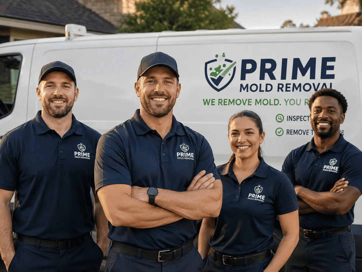 Mold Inspection in Oxford, CT near me